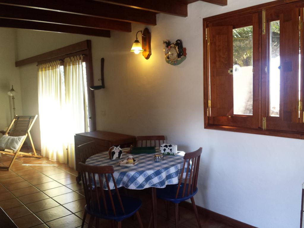 Casa La Casamera Гуарасока Номер фото